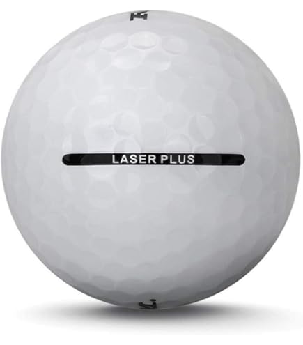 Amazon.com : Ram 36 Golf Laser Spin Golf Balls - Incredible